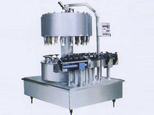 高精度灌裝機械